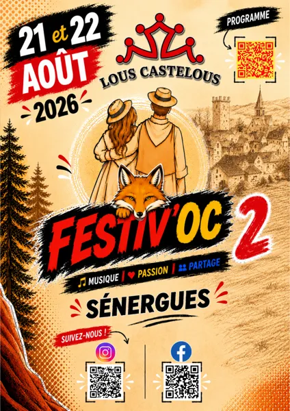 Festiv'oc Sénergues