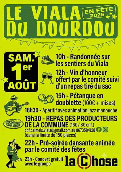 Fête de village