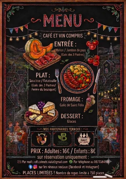 Repas