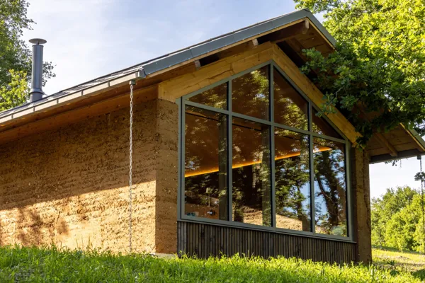 Eco Lodge EAU Extérieur