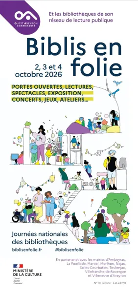 Biblis en Folie : Balade contée