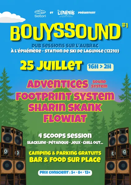 BOUYSSOUND #1