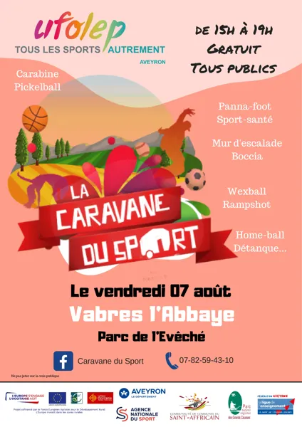 La Caravane du Sport