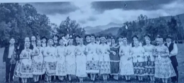 Festival du Rouergue - Soirée à Villecomtal avec 
