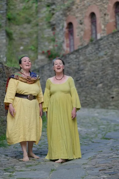 Concert : les Maria Capella