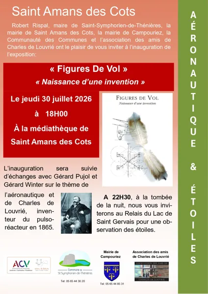 Inauguration exposition