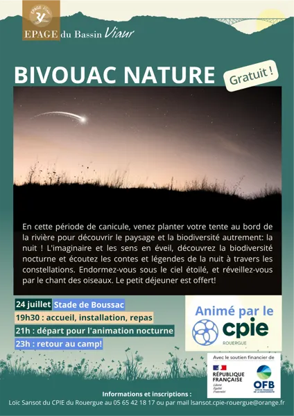 Bivouac Nature