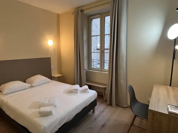 La Baraque - chambres privées