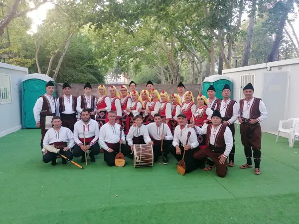 Festival Folklorique International du Rouergue 2026