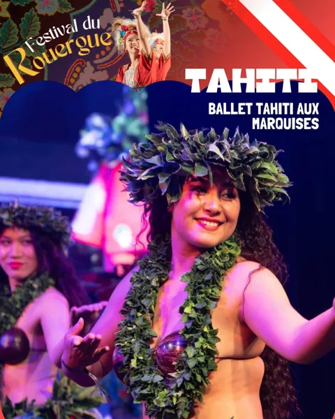 Festival Folklorique International du Rouergue 2026