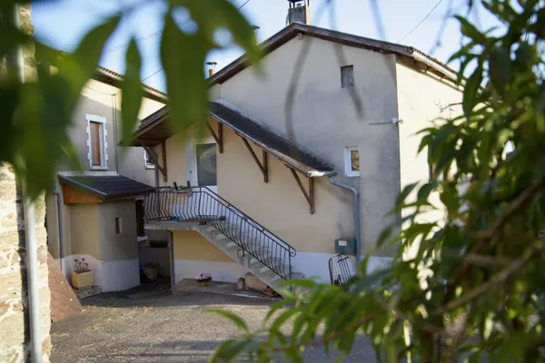 Gîte de Laviale