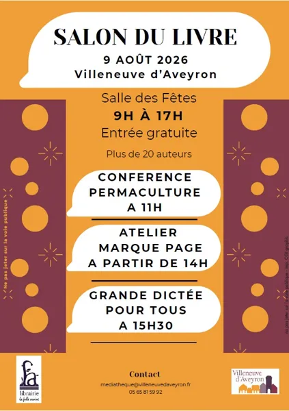 Salon du livre