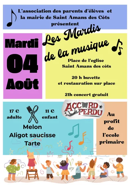 Mardi de la musique
