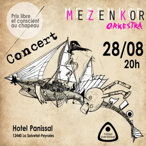 Mezenkor Orchestra
