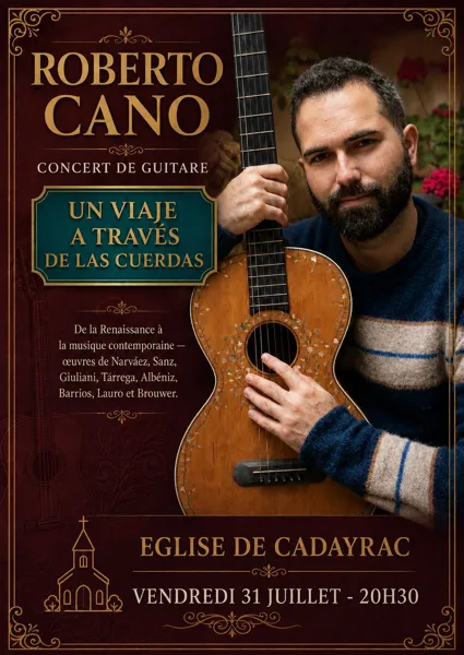 Concert de Guitare