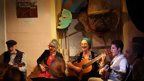 Soirée Grecque