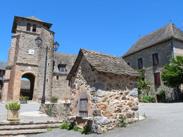JEP 2026 - Visite commentée de La Bastide l'Evêque et son église