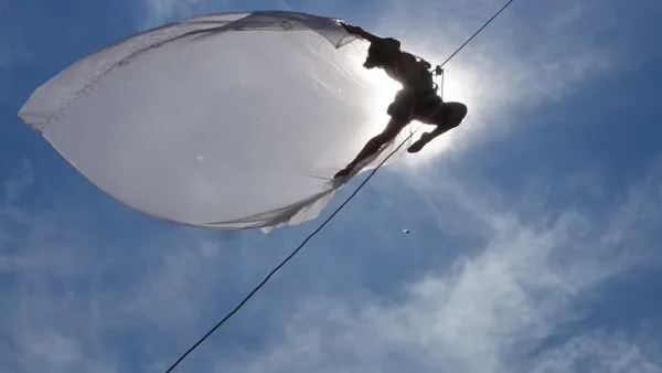 Cie Racines en l'Air