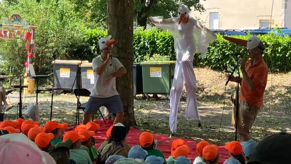 Cie Racines en l'Air