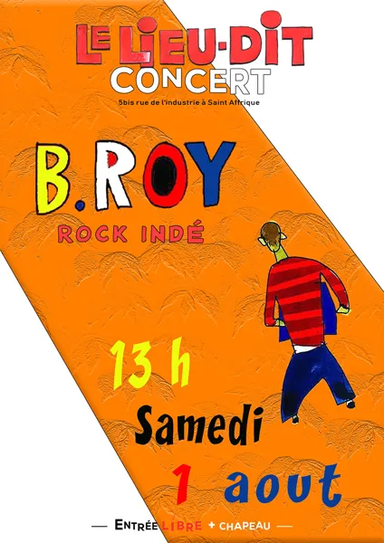 Concert de Rock Indé