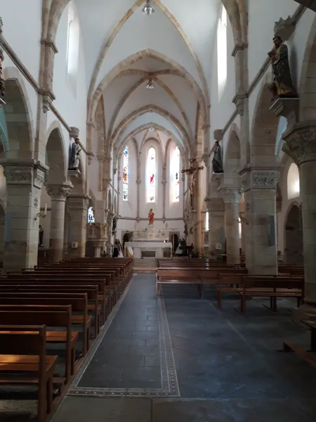 , mairie Le Bas Ségala