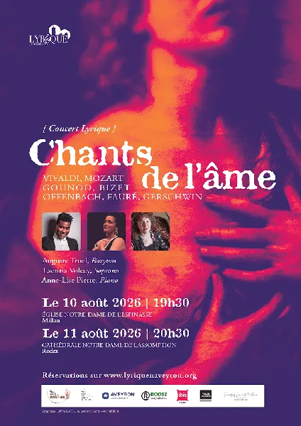 Concert lyrique 