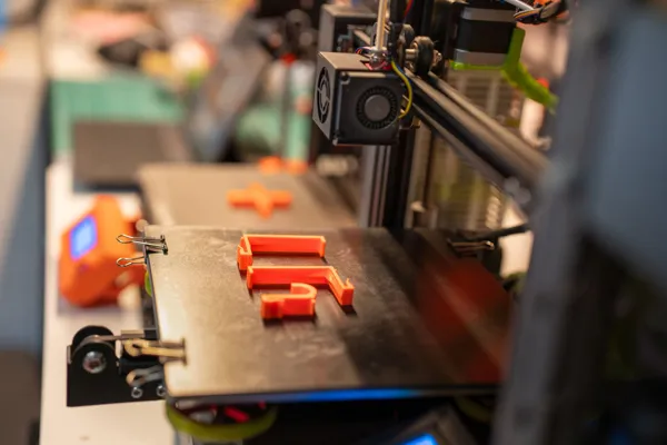Fabrique le toi-même : atelier 3D