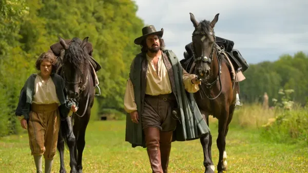 Cinéma en plein air : Les caprices de l'enfant roi
