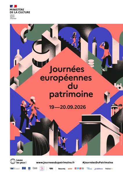 Journées Européennes du Patrimoine : visite libre de l'Eglise de Laissac