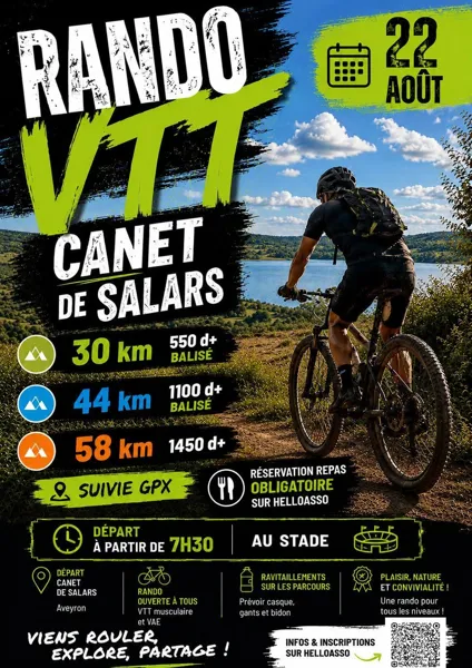 Rando VTT