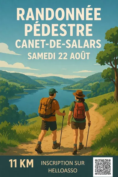 Rando pédestre