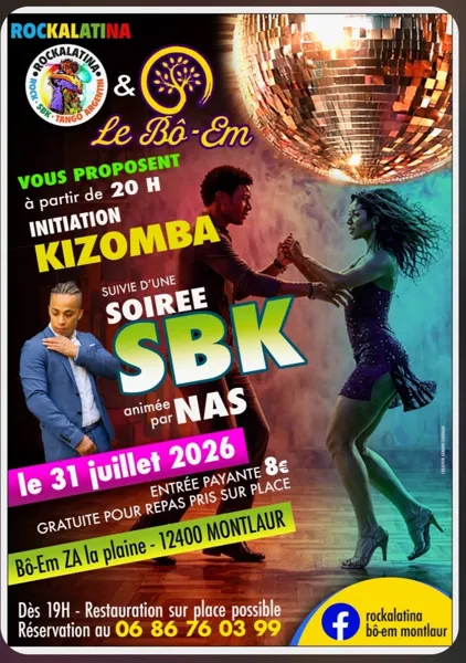 Soirée Salsa Bachata
