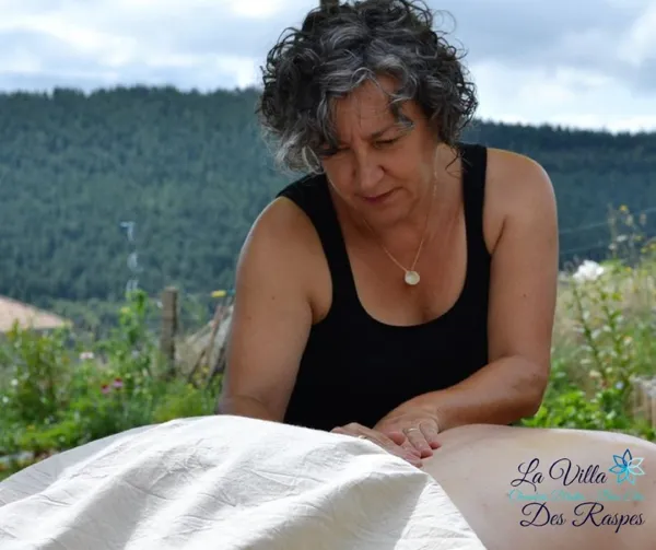 Massage par Valérie