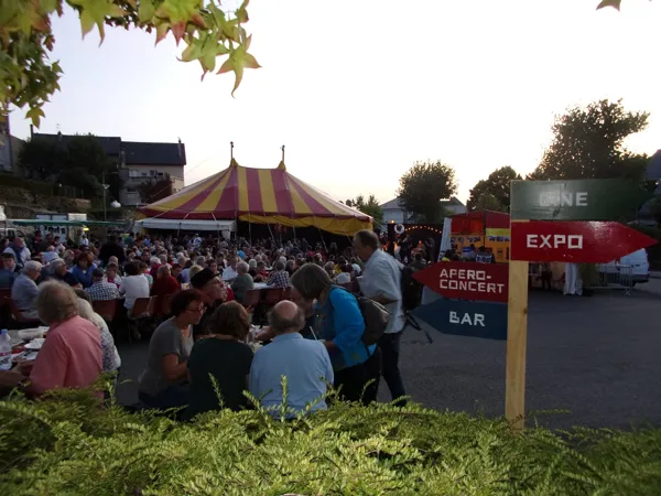 Festival de cinéma Rencontres...à la campagne, OFFICE DE TOURISME AVEYRON SEGALA