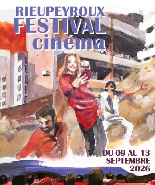 Apéro concert du Festival de cinéma - Un singe en Hiver