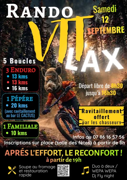 Rando VTT