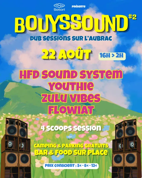 BOUYSSOUND #2