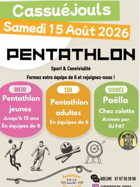 Pentathlon