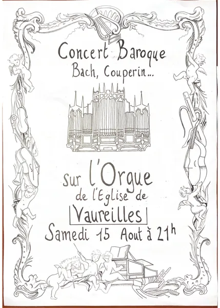Concert baroque