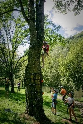 Base de multi-activités Avenga, OFFICE DE TOURISME INTERCANTONAL SAINT GENIEZ  / CAMPAGNAC