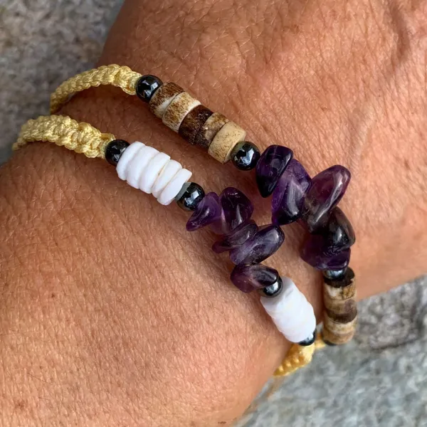 Oïanart - Bracelets 