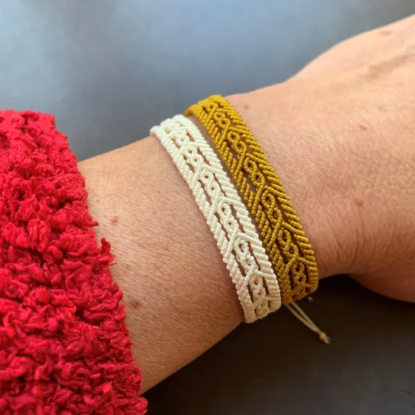 Oïanart - Bracelets 