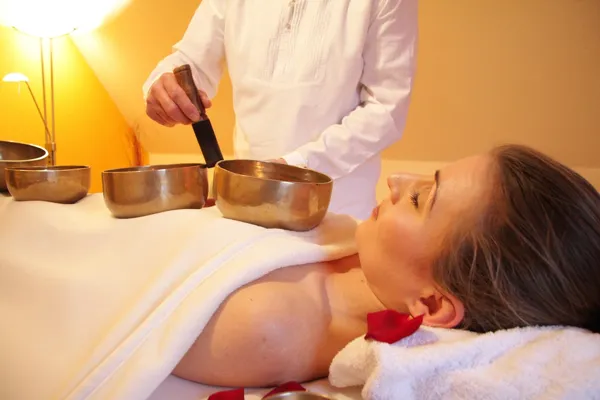 Atelier Sonothérapie proposé par les Thermes