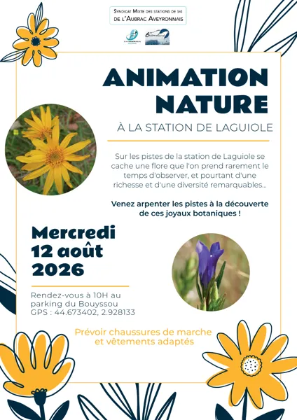 Animation nature