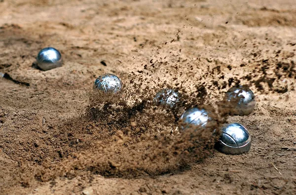 Concours pétanque interentreprises