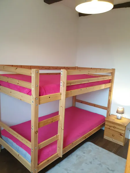 Gîte des bords du Lot, Gîte des bords du Lot