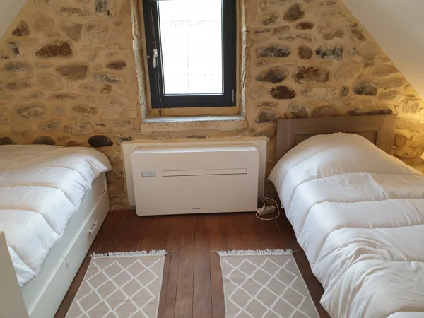 Gîte des bords du Lot, Gîte des bords du Lot