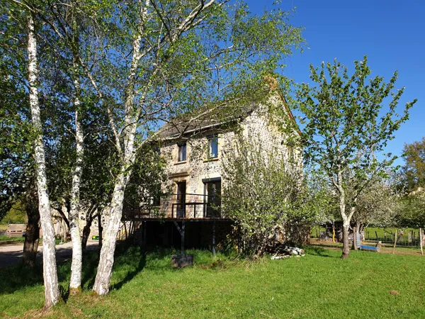 Gîte des bords du Lot, Gîte des bords du Lot