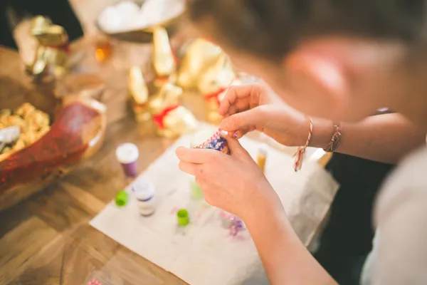 Atelier nature : Cyanotype