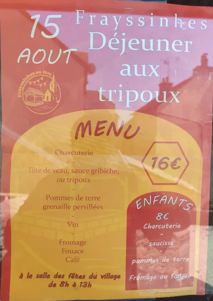 Fête à Frayssinhes